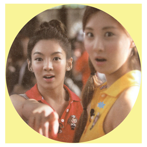 [PICS+GIFS][6/11/2011] ღ♥ღ(¯`HyoHyun´¯)ღ♥ღ Kim Chó♥Seo Mèo, Khu rừng xanh "Du côn cạp Ếch con" - Page 4 Tumblr_lgo7bclubp1qaoig2o1_500