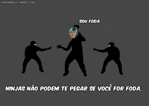 Ninjas não podem te pegar se... Tumblr_lgq2q5cDA61qbr586o1_500