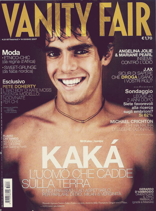 Ricardo Kaka  - Page 3 Tumblr_lgx8k8mWac1qgrm5io1_500