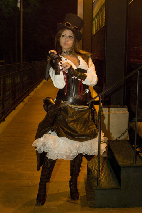 chicas steampunk Tumblr_lhqxz6SyRH1qa0f2qo1_500