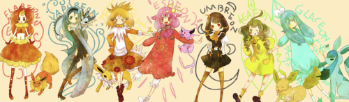 // * Club de Eevee y evoluciones v.2 * \\ - Página 9 Tumblr_lhzegcOCqG1qaw90jo1_500