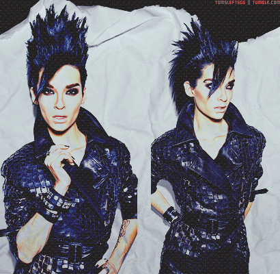 BILL KAULITZ Tumblr_ligxr1IjWX1qi5u0mo1_500