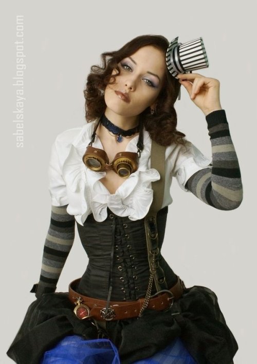 chicas steampunk Tumblr_liwj0xlBh01qca2d4o1_500