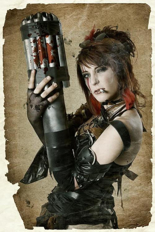 chicas steampunk Tumblr_ljyyxh5ESN1qj1sf6o1_500