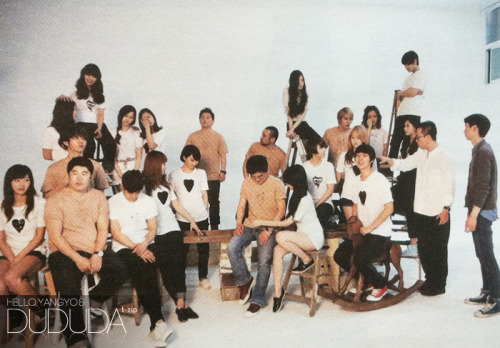 [ صور ] cube family لمجله High Cut *هيون مو موجود*  Tumblr_ljzekbrhjJ1qc773ao1_500