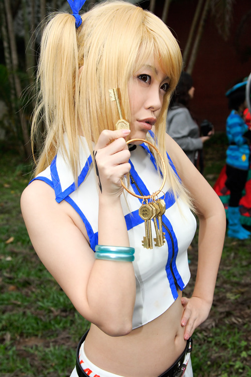 fairy tail cosplay Tumblr_lkg6lb8RdM1qjbzo3o1_500