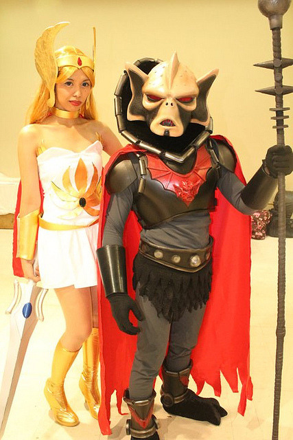 Cosplay MOTU / PoP  - Page 2 Tumblr_lkxti0FgpS1qhiklfo1_500