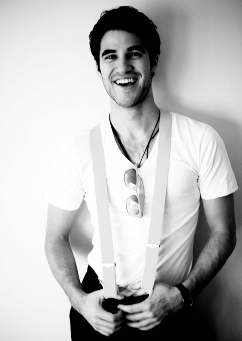 DARREN CRISS (Blaine) - Page 5 Tumblr_ll5nw9t36O1qd6tpao1_500