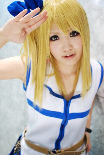 fairy tail cosplay Tumblr_ll98w5jJTJ1qjkpjzo1_400