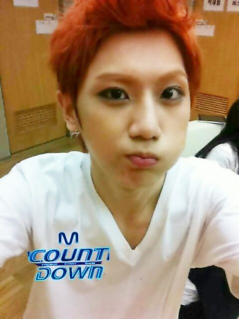 [18.05.11] BEAST en  MnetMcountdown (ACTUALIZADO) Tumblr_llf7ychhY21qavdtwo1_500