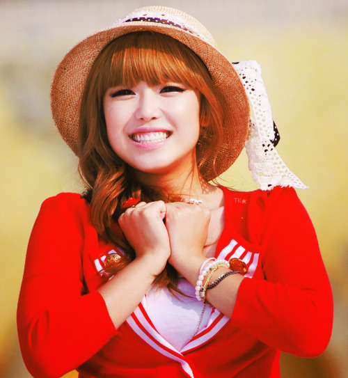 [Tổng Hợp][Pic] Tất cả hình ảnh của Leader Hyo Sung Tumblr_lmeiyivuI41qaci28o1_500