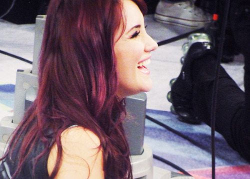 Dulce Maria [3] - Page 22 Tumblr_lmk1smcLUx1qfiavio1_500