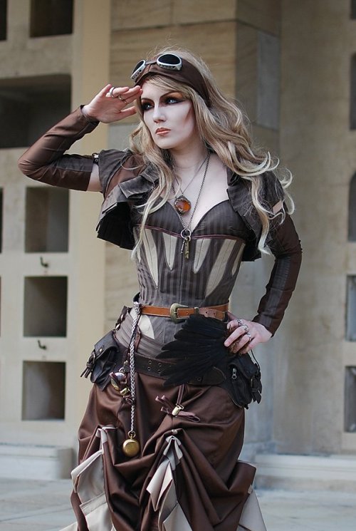 chicas steampunk Tumblr_lnh3wtD3b61qm476yo1_500