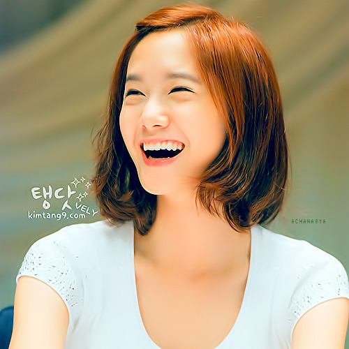 [YOONAISM/PIC,GIF][7/7/2011] Nguy cơ tử vong toàn quốc rất cao khi xem hình ảnh Yoongie cười Tumblr_lnta0fGNnu1qghtuao1_500