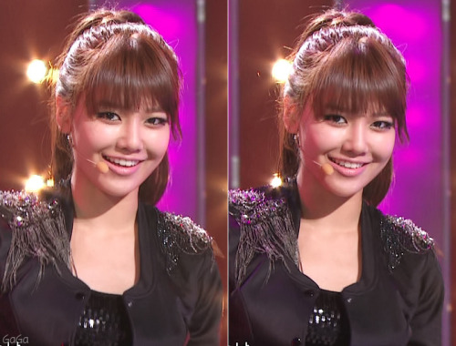 [PIC/GIF] Nụ cười của Sooyoung có thể gây chết người  Tumblr_lnun01DJ8x1qdon7so1_500