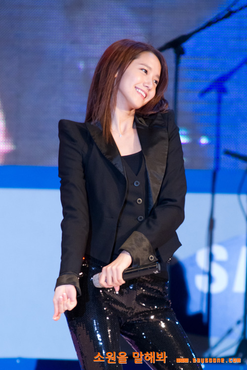 [YOONAISM/PIC,GIF][7/7/2011] Nguy cơ tử vong toàn quốc rất cao khi xem hình ảnh Yoongie cười Tumblr_lnv34icC5J1qc3k8xo1_500