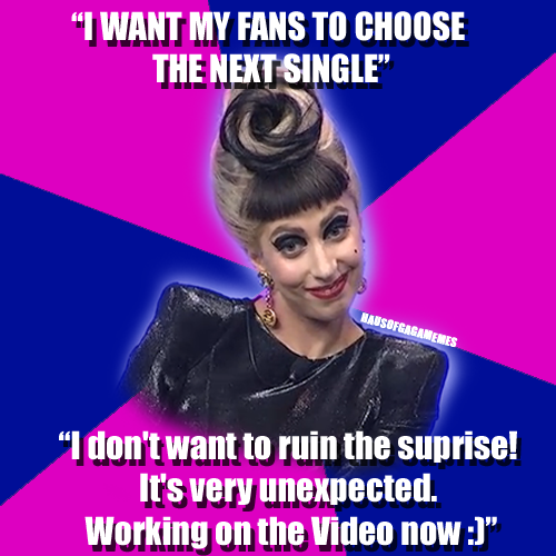 Debate >> Singles de "Born This Way" [2] - Página 16 Tumblr_lnx6kkpHDx1qiu3nbo1_500