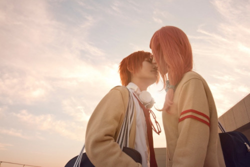 Cosplays de Lovely complex (OtanixRisa) Tumblr_lom4qmQDSx1qgptbeo1_500