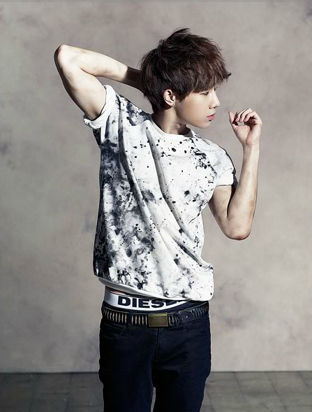 Kim SungGyu 김성규  Tumblr_lonvh3PHiW1qc32n5o1_500