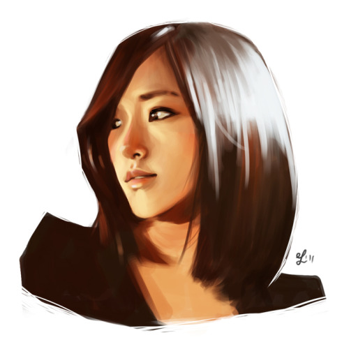 [PICS][12-3-2012] Topic post Fan art Tiffany Tumblr_lp8i2um35C1qbs77do1_500