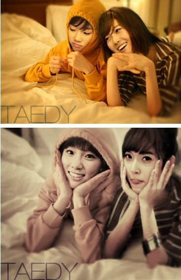 [PIC + GIF][30/10/2011] ♥  TaengSic Couple  ~ BYUN TỘC ♥ Happie Birthday Lép Phu Nhân 18/4/2012 - Page 6 Tumblr_lpc7lfPy0o1qbf8sgo1_400