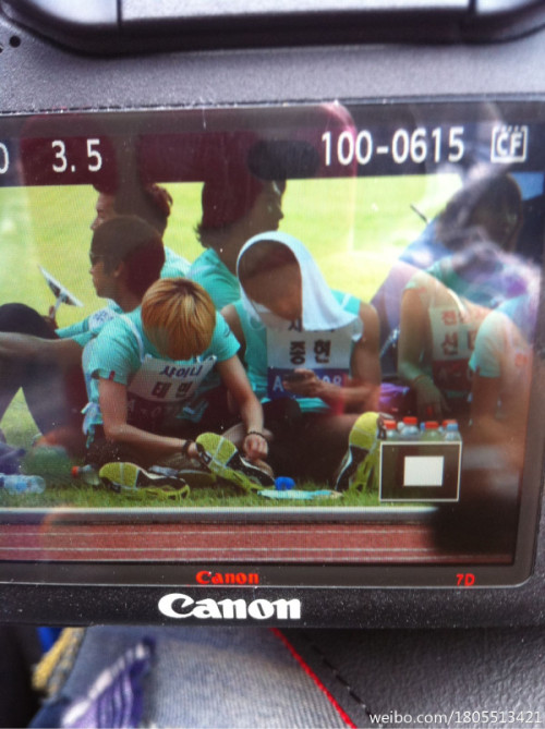 110827 SHINee @ Idol Sports Competition  Tumblr_lqkdn3wBXa1qff7woo1_500