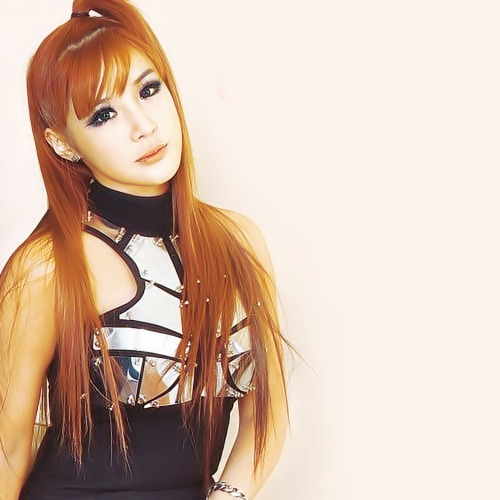 2NE1's Park Bom Tumblr_lrql0cfV4a1qdzf58o1_500