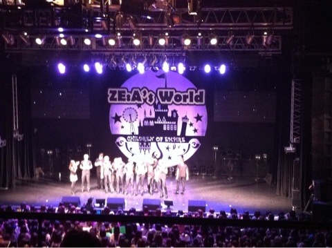  [OFFICIAL] ZE:A Japan@Ameblo Tumblr_lsulkeiGOu1qebqc0o1_500