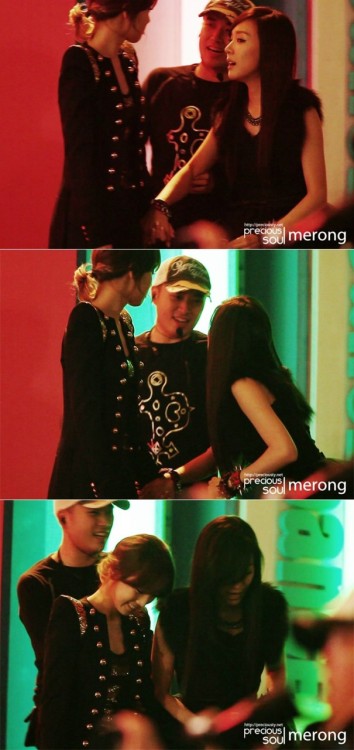 [PIC+GIF+VID] Lại thêm 1 moment ko kém phần sweet của TaeNy -♥- Tumblr_lsxypyaWSr1qkmmr4o1_500