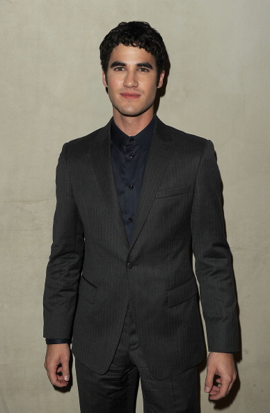 Darren Criss - Giorgio Armani / Vanity Fair Private Dinner Tumblr_lsy19uoYxm1qg49w0o4_400