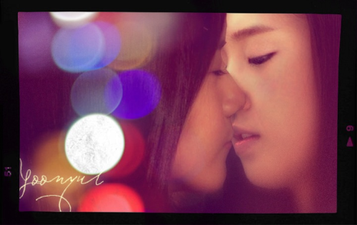 [PICS+GIFS][28/10/2011] Sweet ♥ Sexy = YoonYul Tumblr_ltq1bjzM021qa5kqjo1_500