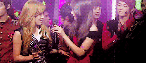 [PIC+VID][7/10/2011]∴♥∴ TaeNy ∴♥∴ Happy Heaven ∴♥∴ Happy New Year 2012 ∴♥∴ Welcome to our LOVE ∴♥∴  - Page 7 Tumblr_ltxmniGEHP1qju1efo2_500
