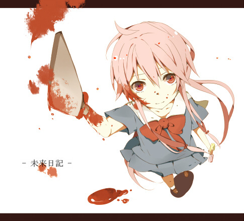 [Anime] Mirai Nikki Tumblr_lu0106pkUJ1r18o40o1_500