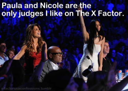 Show [Nicole Scherzinger] >> The X Factor - Página 27 Tumblr_lu2bhcVuef1r5tyjso1_500