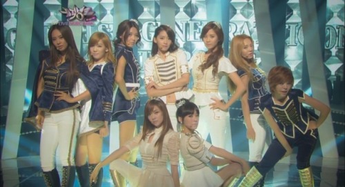 [PICS] SNSD @ Music Bank Tumblr_lu5mx0cRpn1r0r3k0o1_500