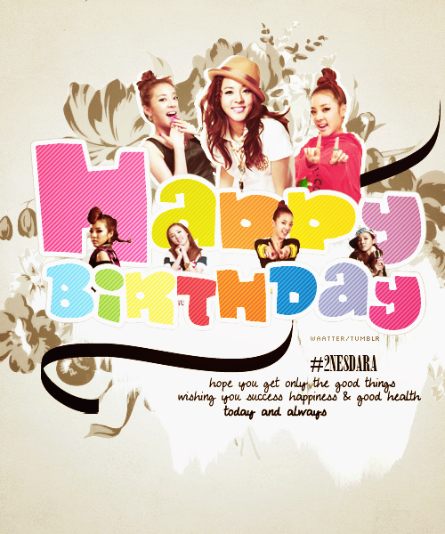 FELICIDADES DARA unnie♥ Tumblr_luie8ardQJ1qgtjgvo1_500