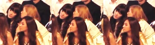 [PIC+VID][7/10/2011]∴♥∴ TaeNy ∴♥∴ Happy Heaven ∴♥∴ Happy New Year 2012 ∴♥∴ Welcome to our LOVE ∴♥∴  - Page 23 Tumblr_lvjtm1THGs1r14om6o1_500