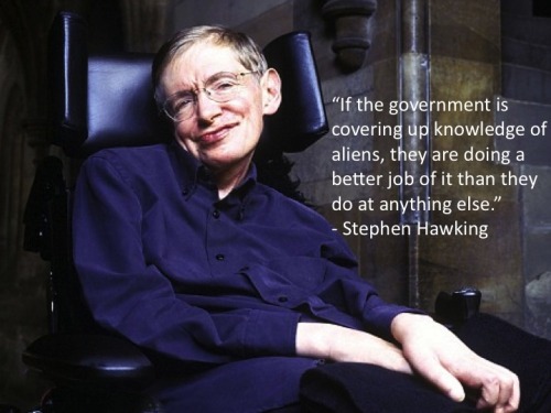 Stephen Hawking - citation Tumblr_lvtphm5awn1r0m75do1_500