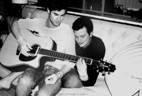 [FC] Klaine/CrissColfer Lovers! <You're Not Alone.> Tumblr_lwmg6pQM991qk5obqo1_500