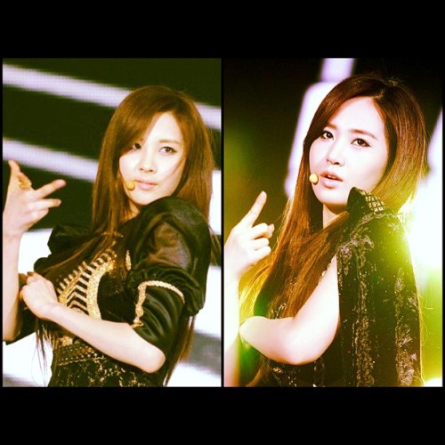 [PICS/GIFS][21-11-2011] ..::..♥ SEORI ♥ Khoai lang đen ..::.. We belong together ..::.. - Page 3 Tumblr_lxekswM9Te1qax4flo1_500