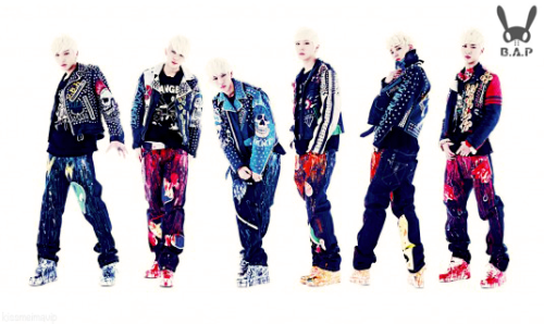 B.A.P<Best,Absolute,Perfect>-My new Favorite group Tumblr_ly0syg4CGe1qg24h1o1_r1_500