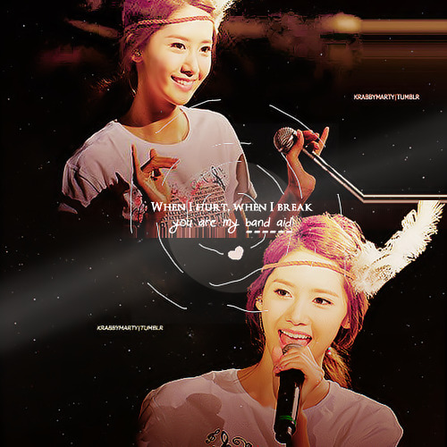 [YOONAISM] .....::: |♥|○ It's all about Yoongie • Móm FAMILY ○ |♥| :::...  Tumblr_lz4enbv2T31qgg91so1_500