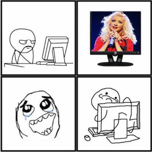 Off-Topic >> Xtina y más!! [IV] - Página 8 Tumblr_lz8hbwoKxJ1r76j5oo1_500