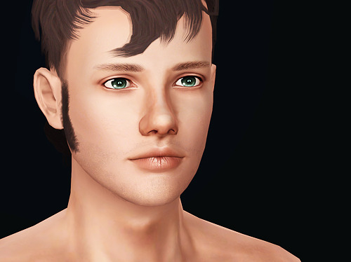 Default/Non-Default Skintones by There Was Nothing Left Tumblr_lzc8i00P4P1rnucd8o1_500