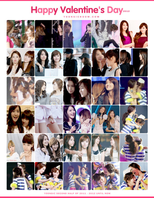 [PIC+GIF][23-1-2011] »-{♥}-»ღ°•(¯`·._.· YoonSic Fam ·._.·´¯)•ღ°»-{♥}-» °l||l° Sexy and Sweet °l||l° - Page 13 Tumblr_lzdg4rYqH81qjtl5ko1_500