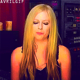 ● Avril Lavigne - Page 10 Tumblr_lzw5rfjjEw1qj8eh0o4_250