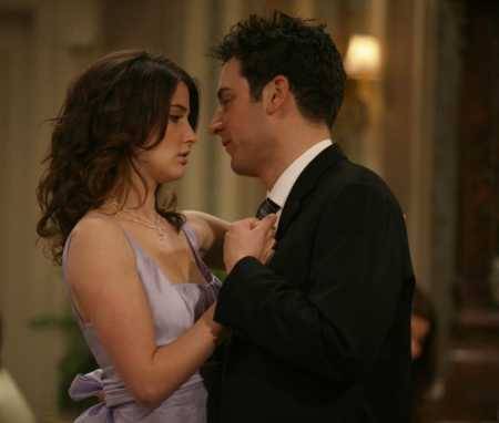 How I Met Your Mother - Page 8 Tumblr_m02w5g2QE11qef8fjo4_500