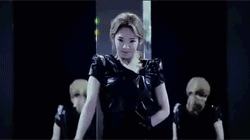  [HYOISM] Hyo's Lovers, Love Dancing Queen? Hyohunnie Family - Page 9 Tumblr_m04m00dOol1qjzh7mo1_250