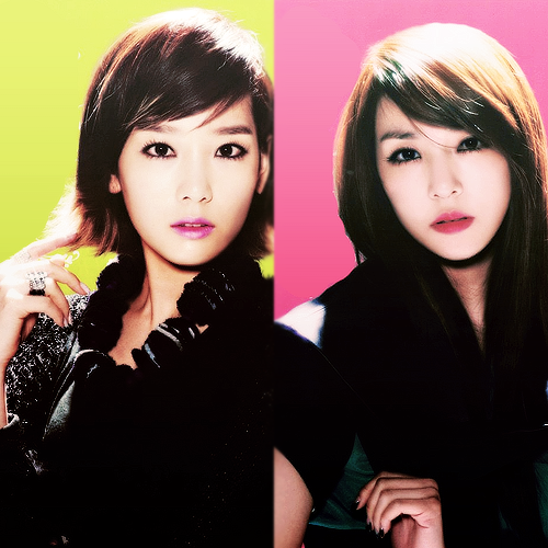 [PIC+VID+GIF][22/3/2012]∴♥∴ TaeNy ∴♥∴ Chai Quê and Gái Tây ∴♥∴ TAENY IN MY HEART ∴♥∴ Tumblr_m0jzm0ihZC1qdi4yuo1_500