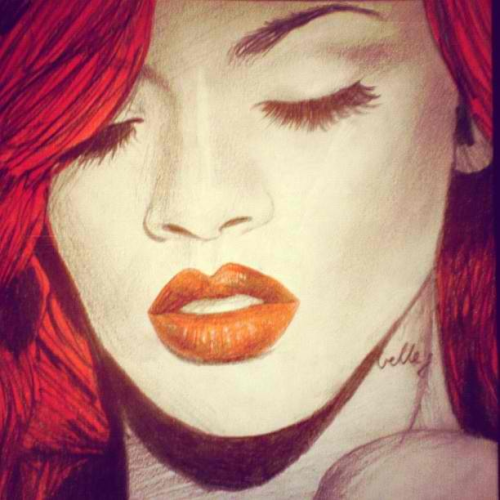 Rihanna .  - Page 24 Tumblr_m0ori04VWU1qgy8r3o1_500